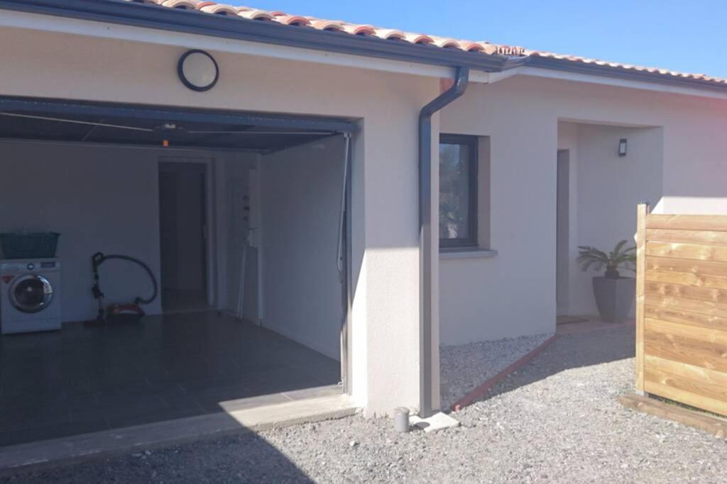 Neuve 115m2 ,tout Confort Avec Piscine Chauffée-jardinet Bassin Arcachon Villa Gujan-Mestras