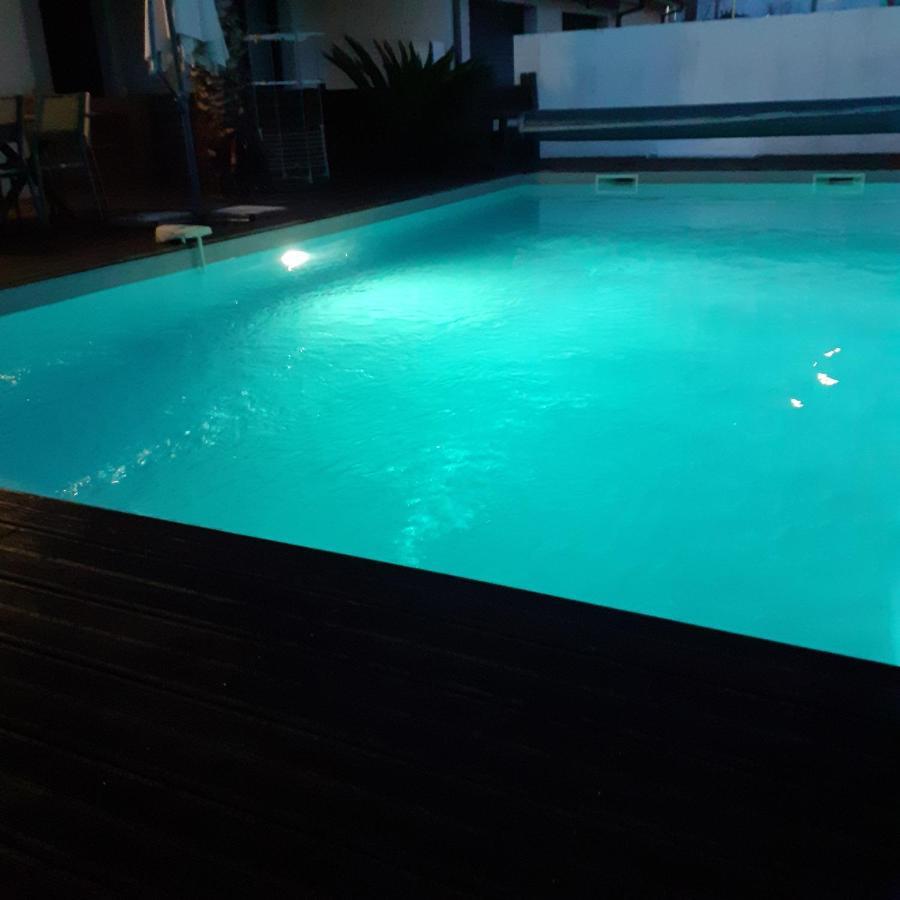 Villa Neuve 115m2 ,tout Confort Avec Piscine Chauffee-jardinet Bassin Arcachon